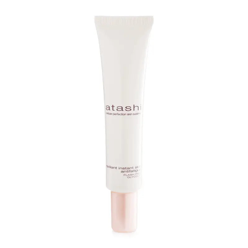Atashi Radiant Instant Skin Antifatigue Glycolic Acid Exfoliating Gel 40Ml