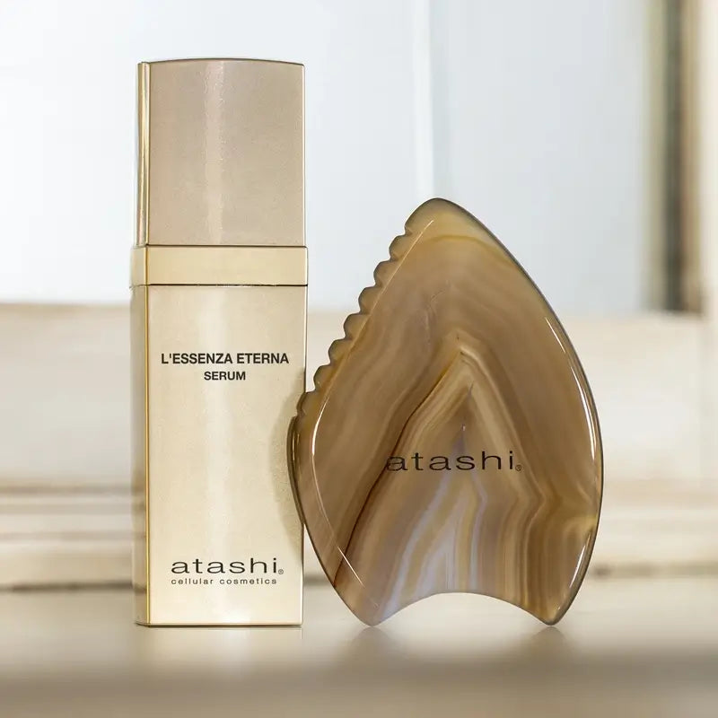 Atashi Sada L'Essenza Eterna – sérum proti starnutiu s bakuchiolom a ferulovou kyselinou, 30 ml 