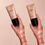 Atashi Dd hydratačný tónovací krém SPF 15 – odtieň Beige, balenie po 2 ks
