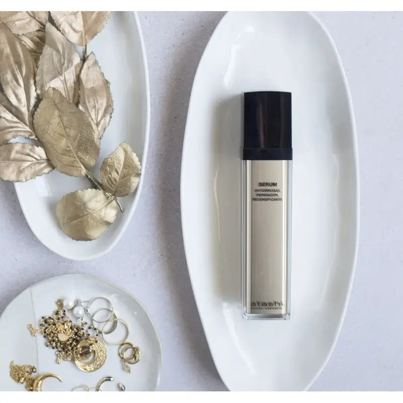 Atashi Anti-aging sérum na spevnenie pleti + očný krém proti vráskam 