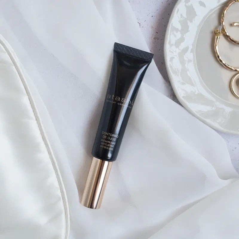 Atashi Anti-aging sérum na spevnenie pleti + očný krém proti vráskam 