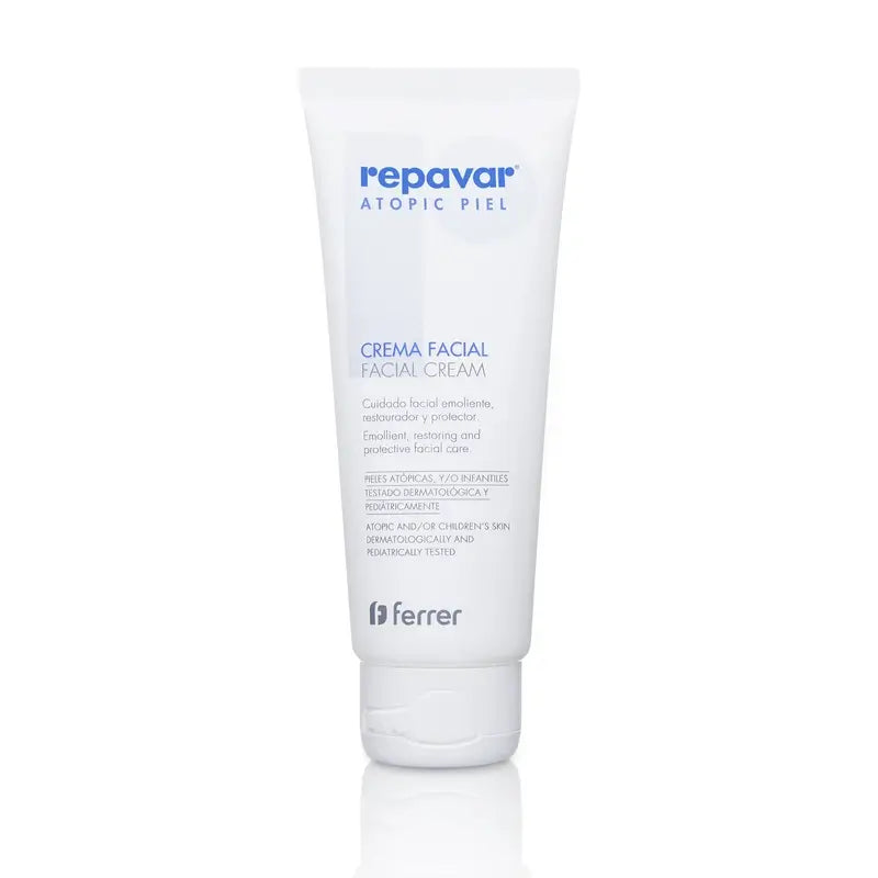 Repavar Krém na atopickú pleť tváre 50 ml