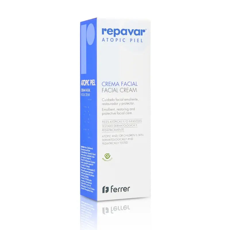 Repavar Krém na atopickú pleť tváre 50 ml
