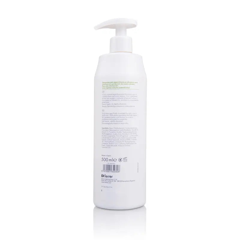 Repavar Atopic Piel telové mlieko 500 ml