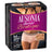 Ausonia Discreet Boutique – nohavičky na inkontinenciu, béžové, Plus, veľkosť M, 9 kusov