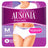 Ausonia Discreet – nohavičky na miernu inkontinenciu, veľkosť M, 8 kusov