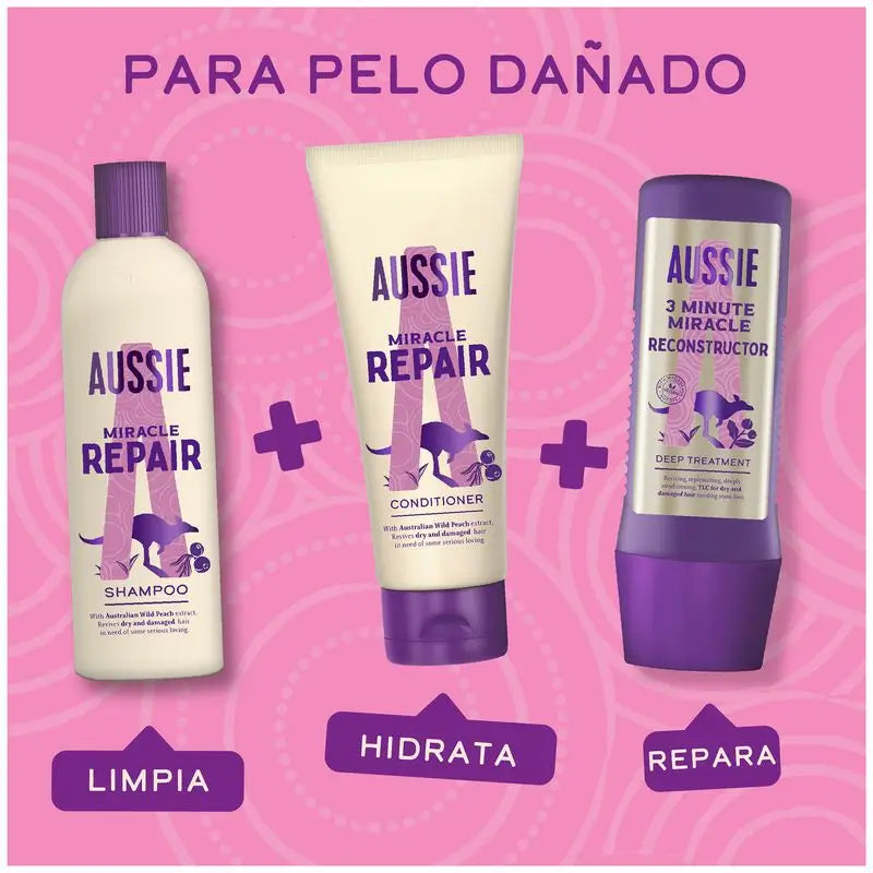 Aussie kondicionér Repair, 200 ml
