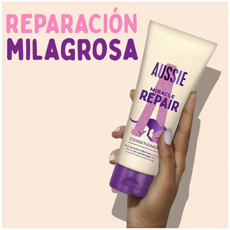 Aussie kondicionér Repair, 200 ml