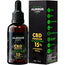 Aldous Labs Autentický CBD olej 15 % 30 ml, plné spektrum