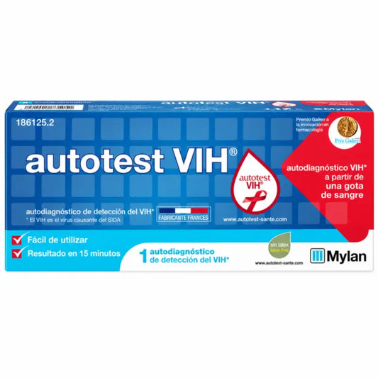 Domáci test na HIV, 1 kus
