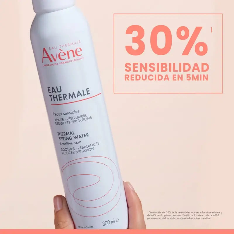 Avène upokojujúci termálny sprej 300 ml