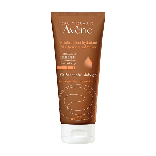 Avène Samopaľovací gél s saténovým efektom 100 ml