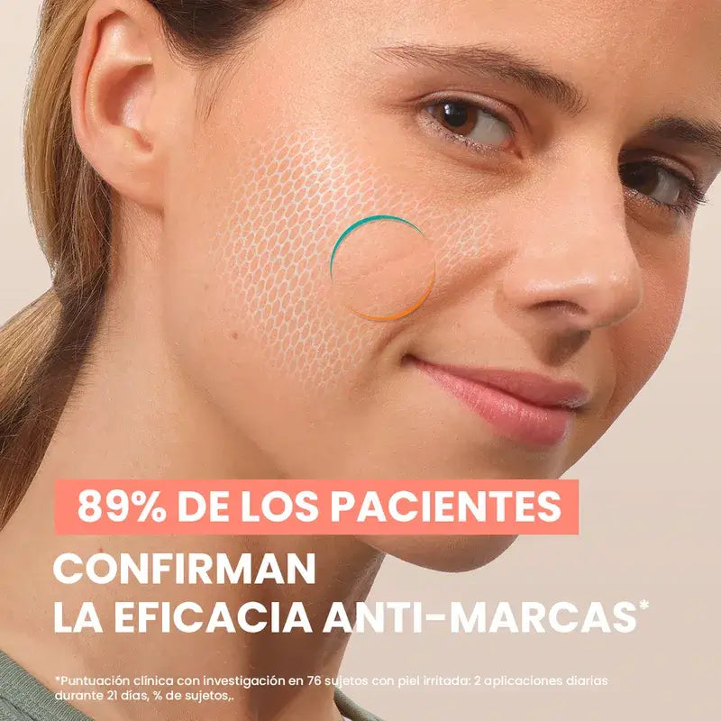 Avène Cicalfate + regeneračný krém s komplexnou ochranou SPF 50+, 30 ml