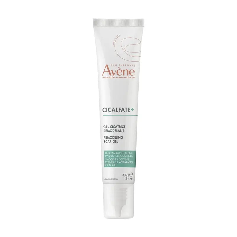 Avène Cicalfate + gél na jazvy