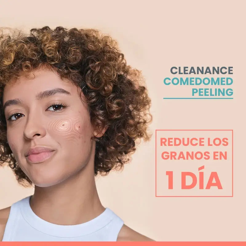 Avène Cleanance Comedomed Peeling – intenzívny krém proti akné 40 ml