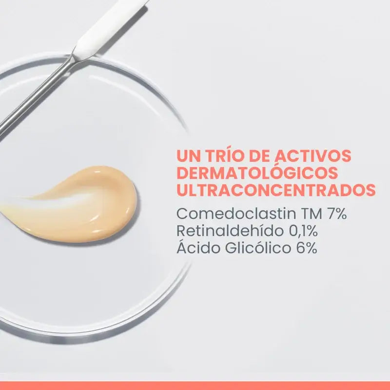 Avène Cleanance Comedomed Peeling – intenzívny krém proti akné 40 ml