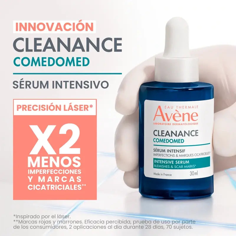 Avène Cleanance Comedomed Intenzívne sérum proti akné 30 ml