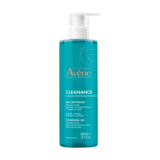 Avène Cleanance čistiaci gél 400 ml