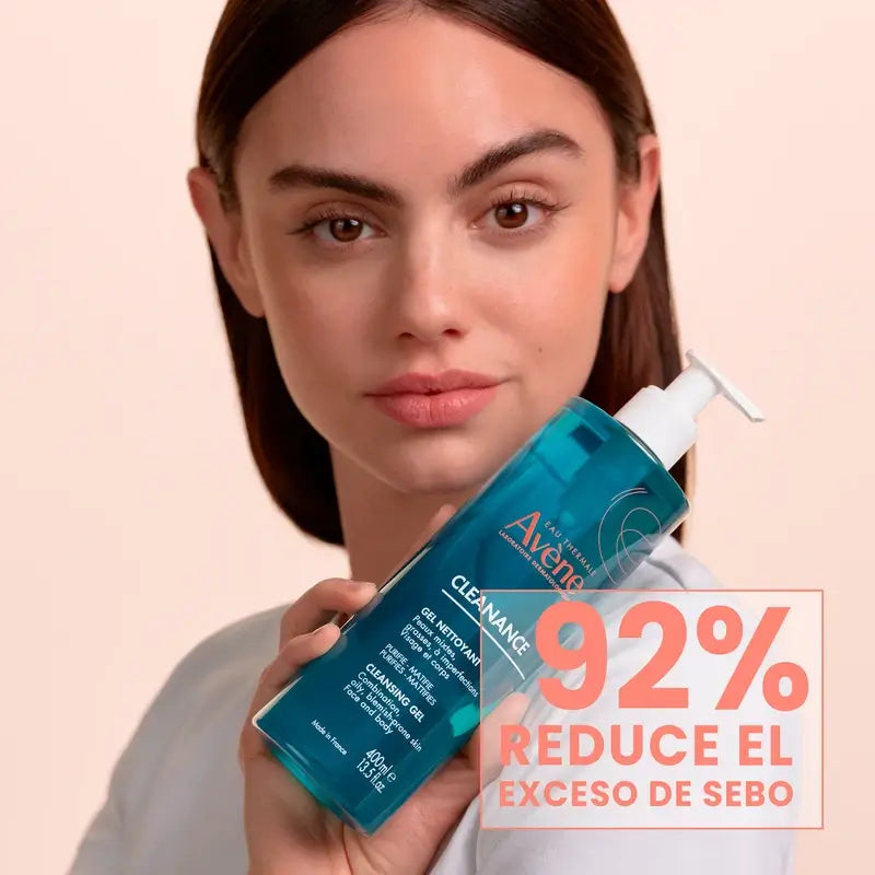 Avène Cleanance čistiaci gél 400 ml