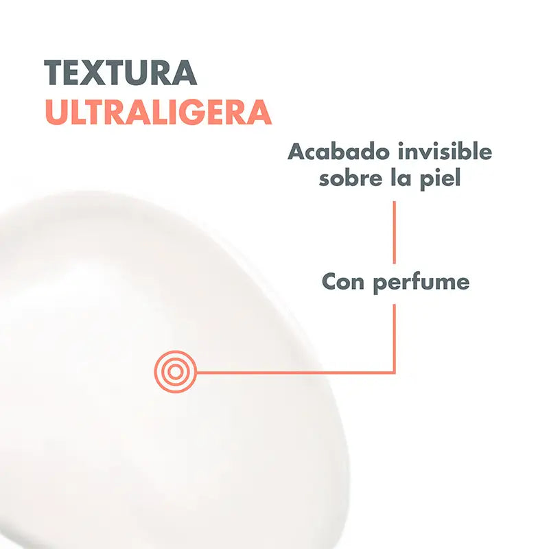 Avène Cleanance Solar SPF 50+, mastná pleť, 50 ml
