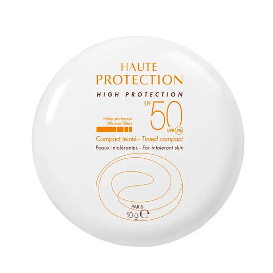 Avène Sunscreen Compact Sand Colour SPF 50+ 9.5 g