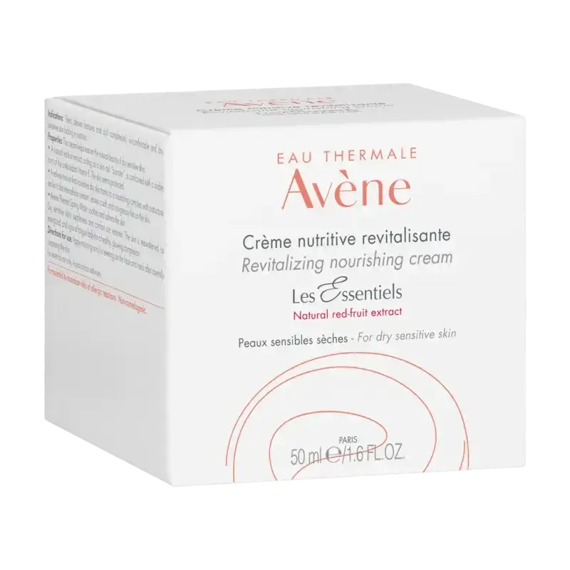 Avène Výživný a revitalizačný krém 50 ml