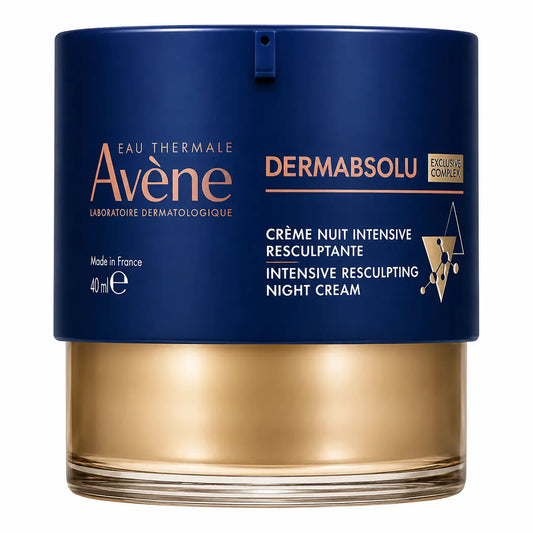 Avène Dermabsolu Intenzívny nočný remodelujúci krém, 40 ml