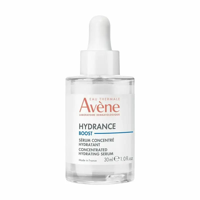 Avène Hydrance Boost Moisturising Serum Concentrate, 30 ml