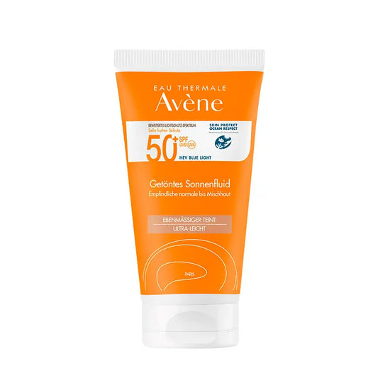 Avène Sun Fluid SPF50+ Colour 50 ml
