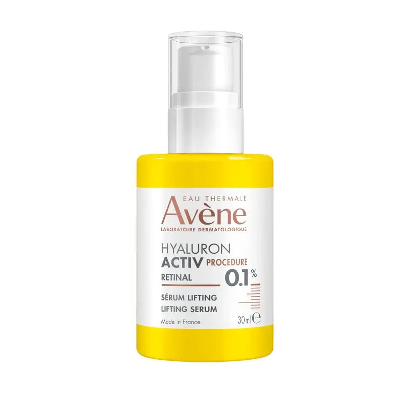 Avène Hyaluron Activ Procedure Liftingové sérum s 0,1 % retinalom, 30 ml