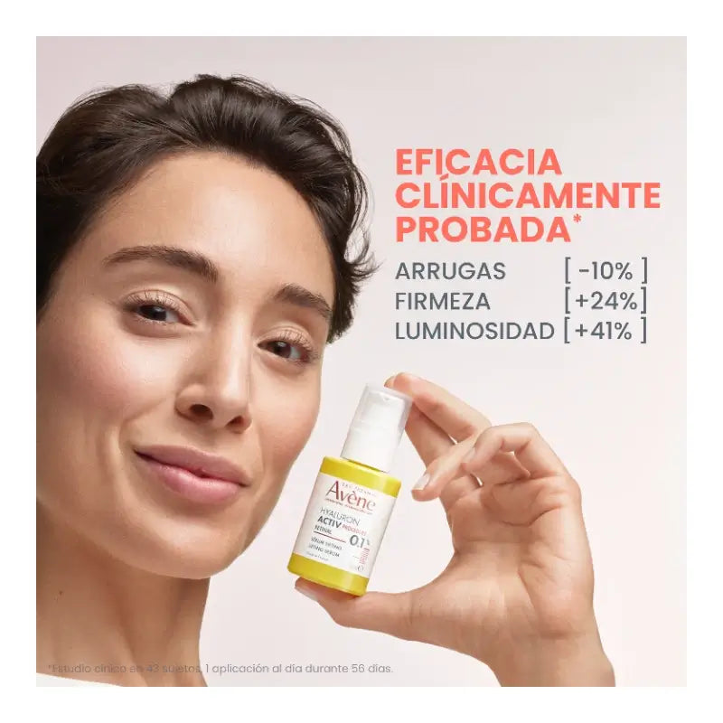 Avène Hyaluron Activ Procedure Liftingové sérum s 0,1 % retinalom, 30 ml