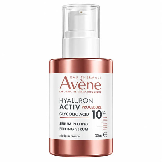 Avène Hyaluron Activ Procedure Peelingové sérum s 10 % kyselinou glykolovou 30 ml