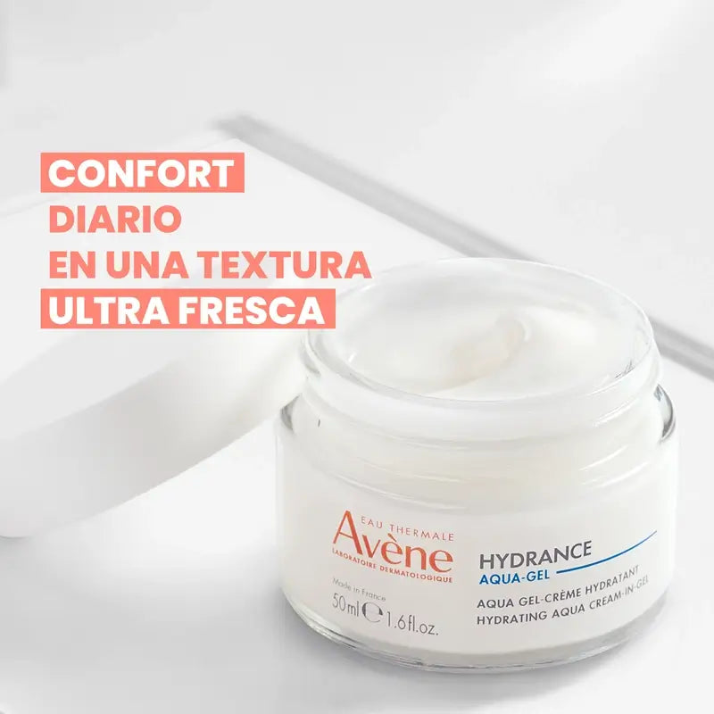Avène Hydrance Aqua-Gel pre suchú pleť 50 ml