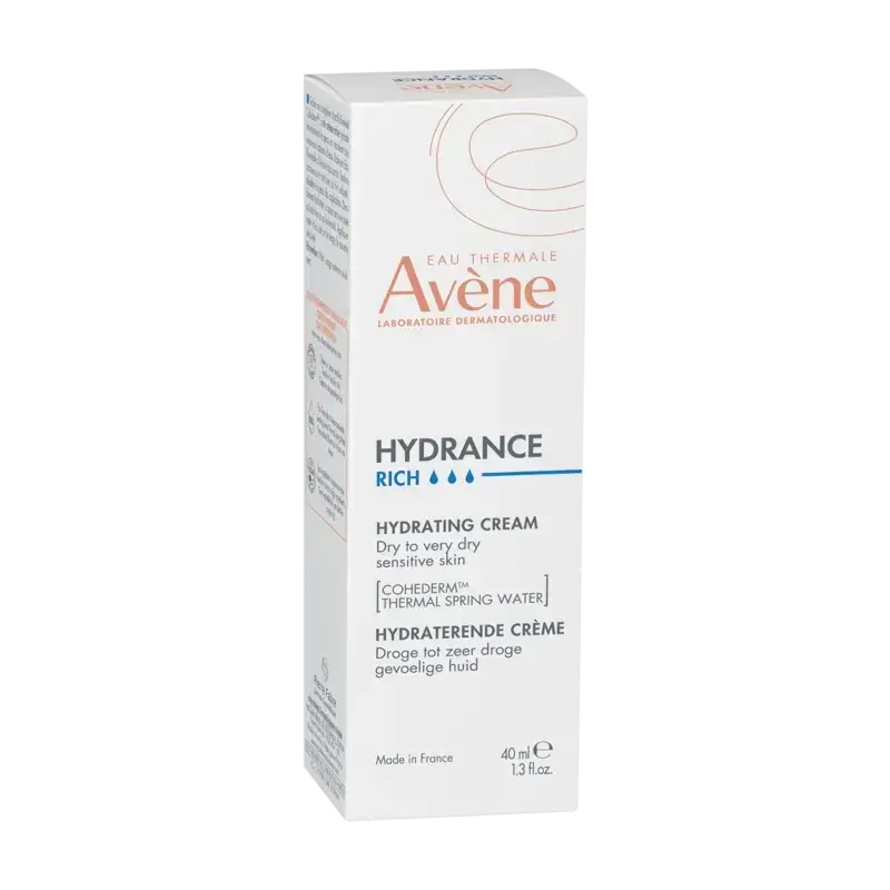 Avène Hydrance Rica Hydratačný krém 40 ml
