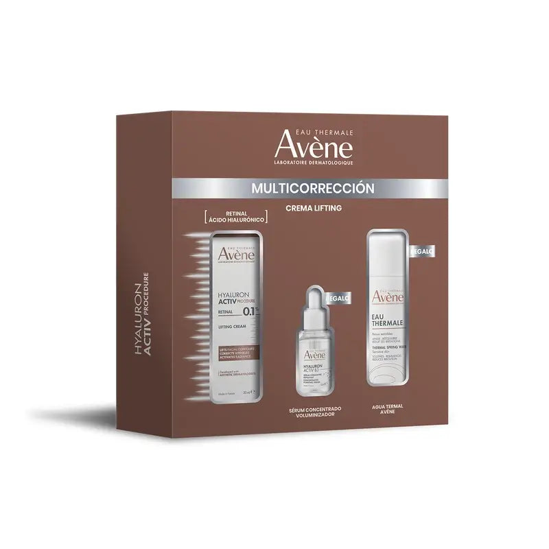 Avène Pack Hyaluron Activ Procedure Liftingový krém 30 ml + darček: sérum 10 ml a termálna voda 50 ml