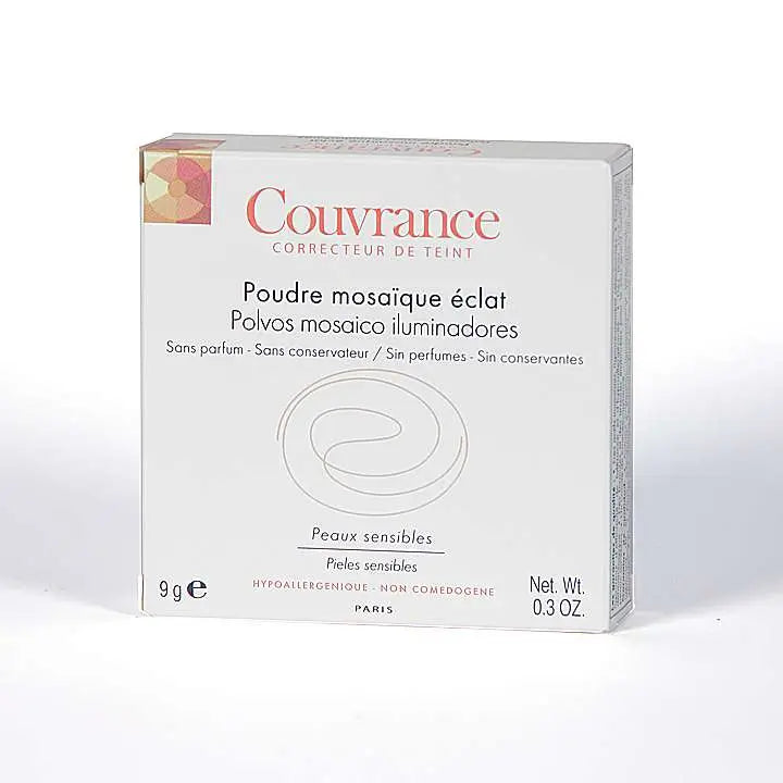 Avène Couvrance Púder Mosaico Buena Cara 9 g