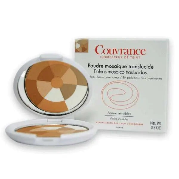 Avène Couvrance Priehľadný púder Mosaico 9 g