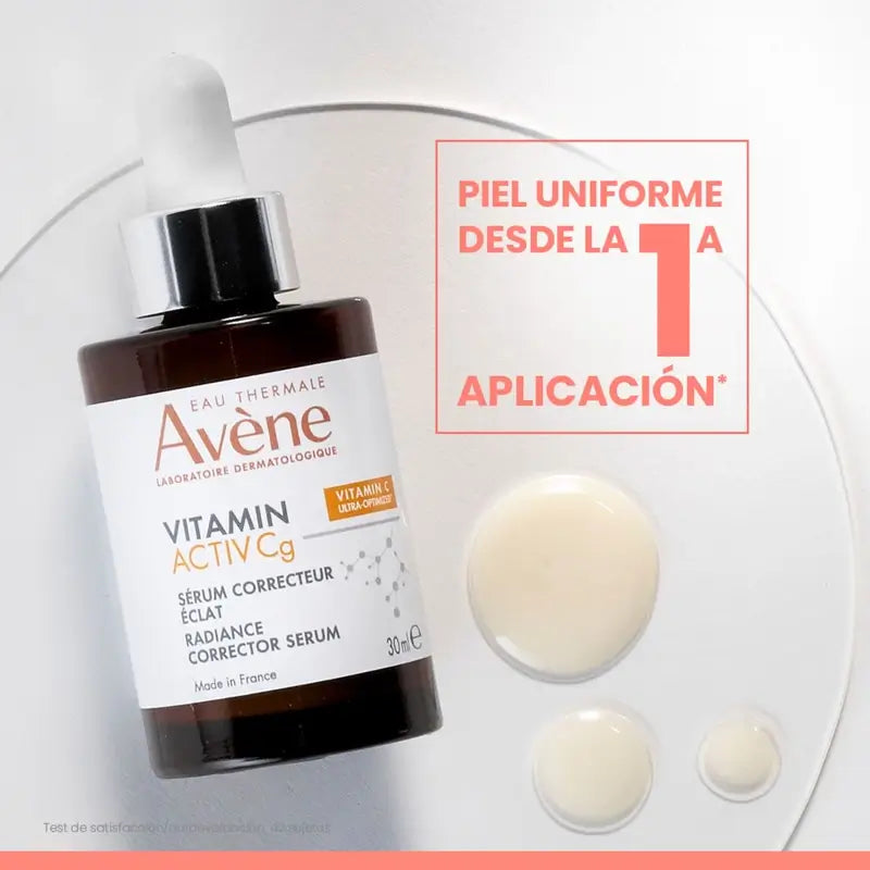 Avène Vitamin Activ Cg sérum 30 ml