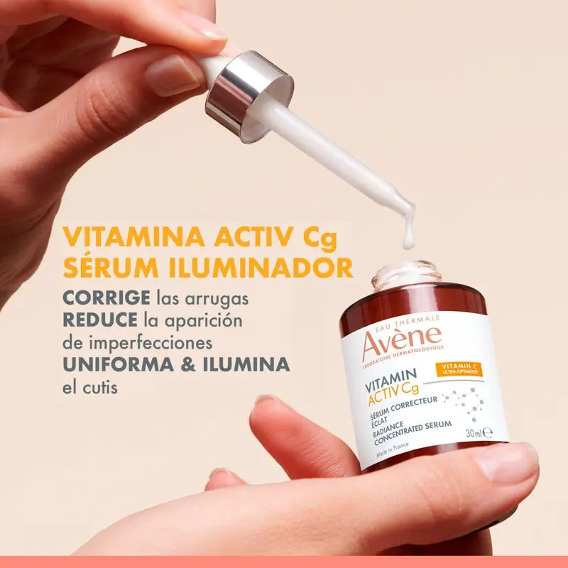 Avène Vitamin Activ Cg sérum 30 ml