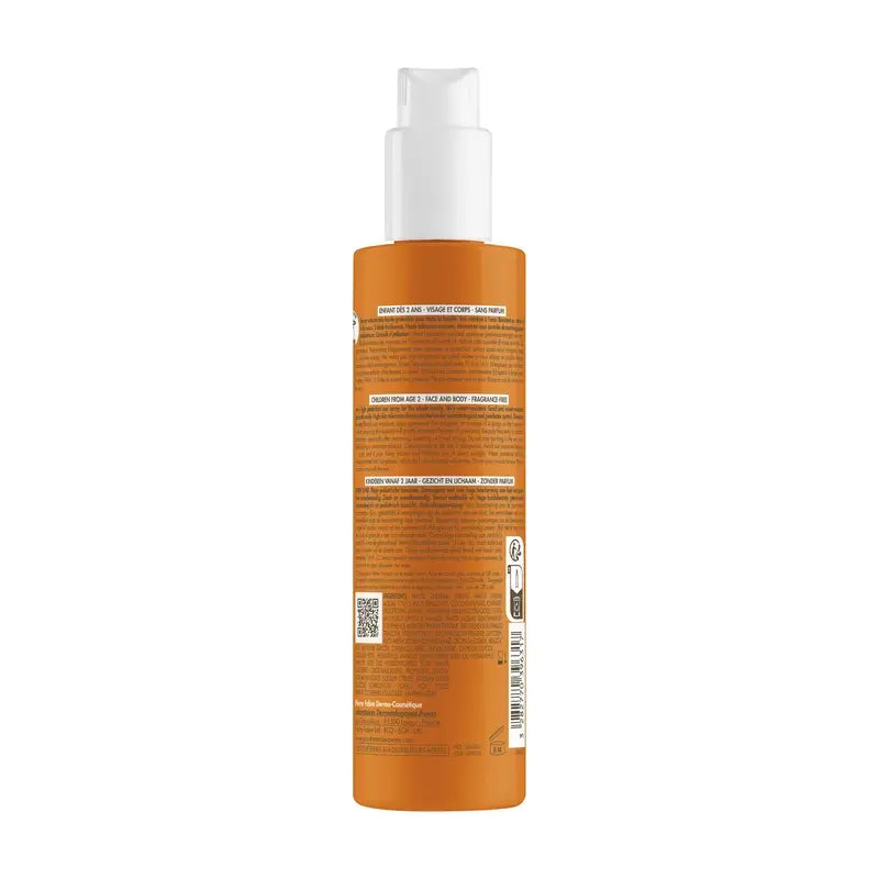 Avène Solar Spray pre deti SPF 50+ 200 ml