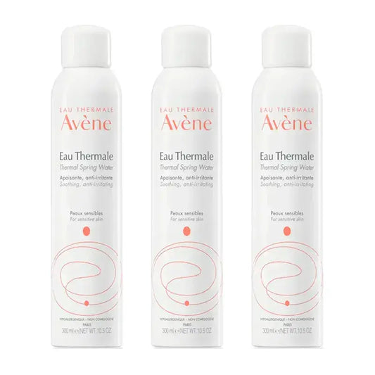 Avène Thermal Spring Water, Triple 3 x 300 ml