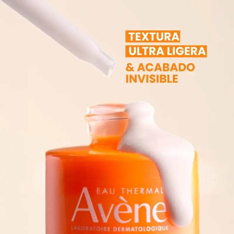 Avène Ultra Sérum Solar – Dlhotrvajúca hydratácia s panthenolom 30 ml