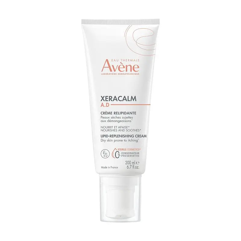 Avene Xeracalm AD RP Cream, 200 ml AV