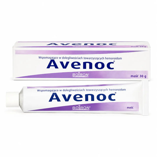 BOIRON Avenoc Masť 30 g