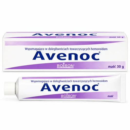 BOIRON Avenoc Masť 30 g