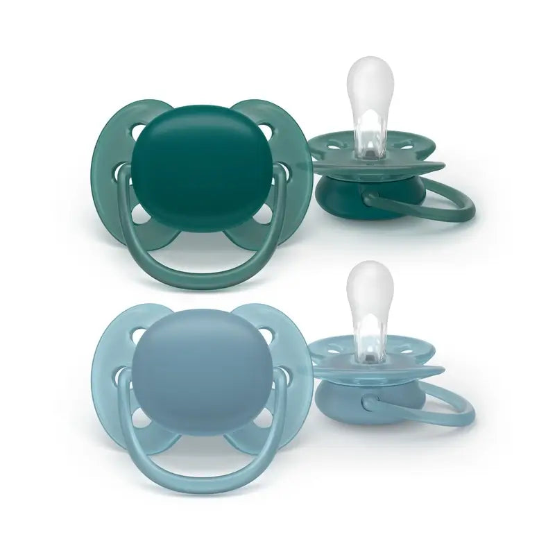 Avent 2 cumlíky Ultra Soft +18M 