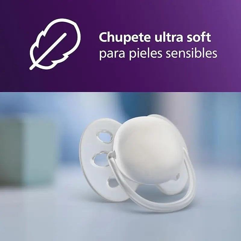 Avent Pack Natural Response – fľašky 0–6 mesiacov Scd838/11