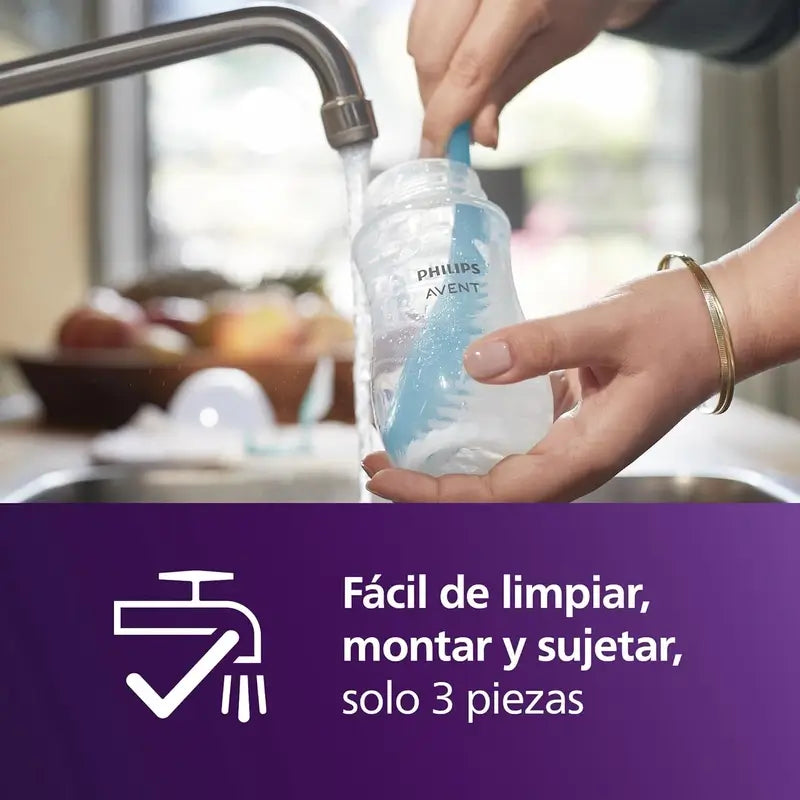 Avent Pack Natural Response – fľašky 0–6 mesiacov Scd838/11