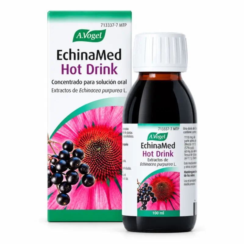 A.Vogel Echinamed Horúci nápoj 100 ml