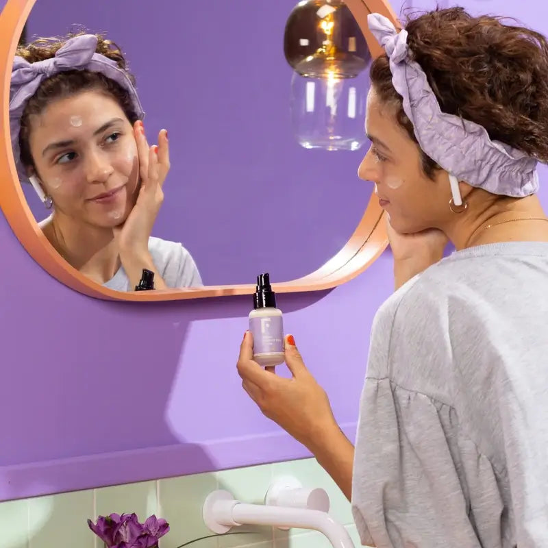 Ošetrenie tváre Freshly Azelaic Radiance, 50 ml